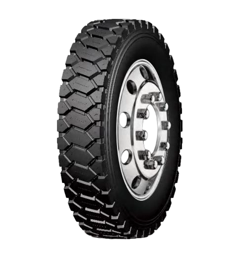 Pneu 12R22.5 fiable pour véhicules miniers tout-terrain