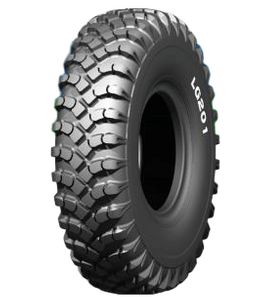 Pneu tout-terrain E3/L3/L5 (16,4-24) pour tombereaux, niveleuse, pneu OTR, pneu industriel, pneu solide, pneu OTR