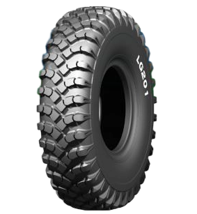 Pneu tout-terrain E3/L3/L5 (16,4-24) pour tombereaux, niveleuse, pneu OTR, pneu industriel, pneu solide, pneu OTR