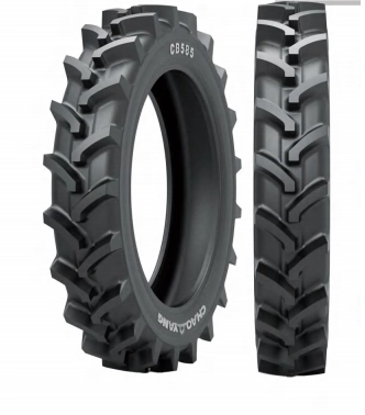 Pneu agricole, pneu de tracteur, pneu industriel, pneus agricoles avec 6.5-16，9.5-20，16.9-34，20.8-38