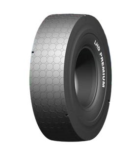 Pneu minier anti-usure 17,5r25 OTR, pneu de chargeur radial à ceinture en acier pour véhicules miniers et de construction, robuste, résistant à l'usure et stable