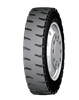 Pneu de camion d'usine 12.00R20 pour position de tailleur minier hors route TBR